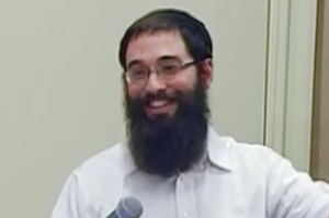 Rabbi Mendel Matusof
